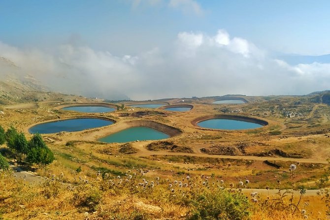 Aaqoura Lakes - Baatara Waterfall - Batroun - Key things I’d pay attention to