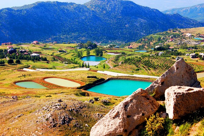 Aaqoura Lakes - Baatara Waterfall - Batroun - Why this Aaqoura Lakes and Batroun day feels like a real change of pace