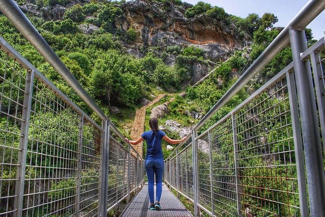 Aaqoura Lakes - Baatara Waterfall - Batroun - Weather reality: when snow, ice, or closures change the plan
