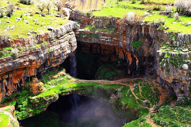 Aaqoura Lakes - Baatara Waterfall - Batroun - Pickup, timing, and the small-group setup that keeps the day from dragging
