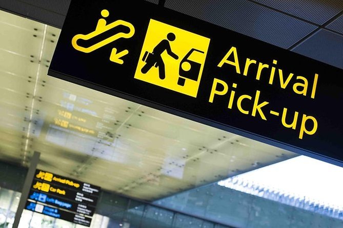 Airport Arrival Transfer to Your Beirut Hotel - The Ride: Air-Conditioned Comfort and a Direct Drop-Off