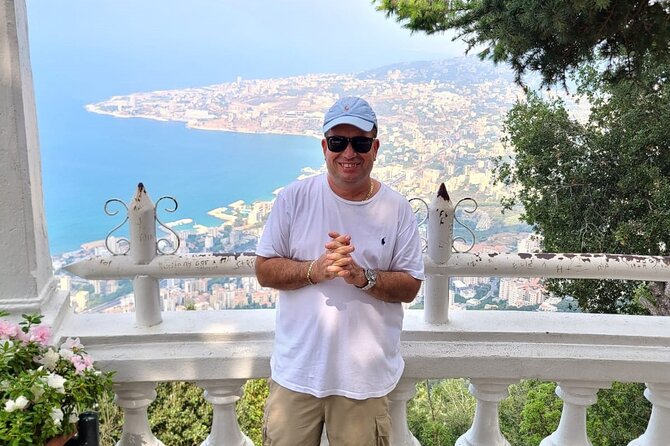 All-in Half-Day Jounieh Teleferique JeitaGrotto guide + breakfast - Stop 1: Jeita Grotto’s limestone caves and the two-world feeling