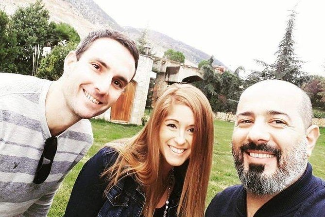 Anjar, Baalbeck and Ksara - Who Should Book This Baalbeck, Anjar, and Ksara Day Trip?