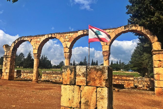 Anjar, Baalbek & Ksara Winery - Baalbek’s Roman temples: the one stop you will remember