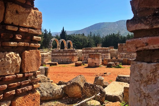 Anjar, Baalbek & Ksara Winery - Chateau Ksara (optional): when the winery stop fits and when it doesn’t