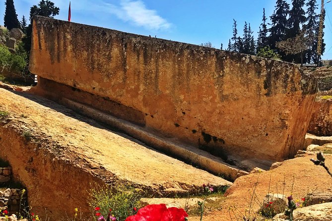 Anjar, Baalbek & Ksara Winery - Explore Lebanon Tours style: private, flexible, and human