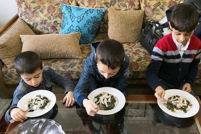 Authentic Lebanese Cooking Lesson and Meal with Tania's Family in Beirut - Who should book, and who might want a different option