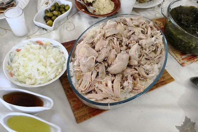 Authentic Lebanese Meal in Beirut in Tania's Family Home - Finding the Right Starting Point at Forn El Chebbak
