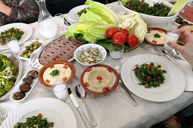Authentic Lebanese Meal in Beirut in Tania's Family Home - Price and Value: Is $70 Worth It for Two Hours?
