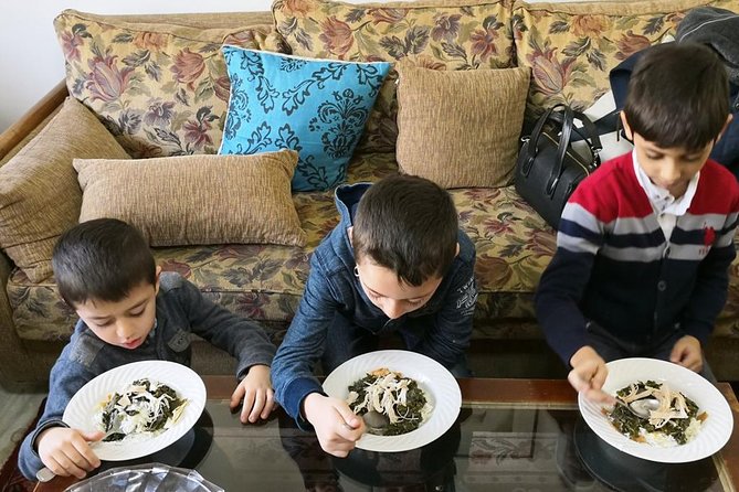 Authentic Lebanese Meal in Beirut in Tania's Family Home - What to Expect in a Private Home Experience (and What to Watch)