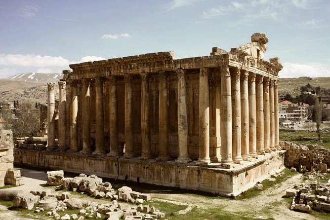 Baalback , Anjar & Chateau Ksara - What You Get With Phoenix Tours (Comfort, Transport, and Timing)