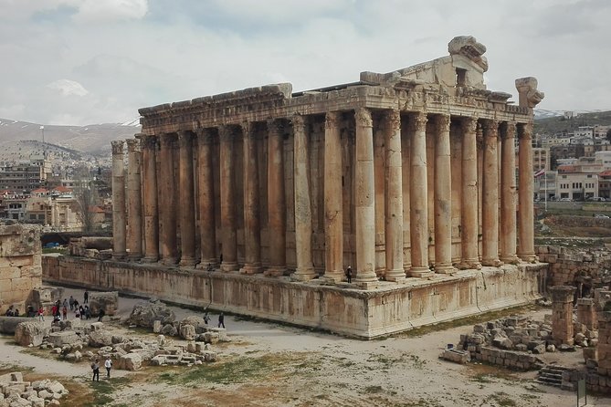 Baalback Roman temples tour - Key highlights to know before you go