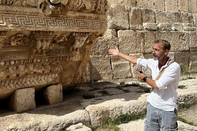 Baalbek, Anjar and Ksara Guided Full-Day Tour from Beirut - How The Day Flows From Beirut, With Real Pacing