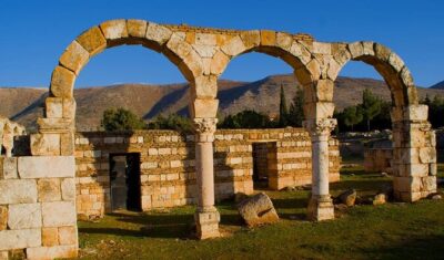 Baalbek, Anjar and Ksara Guided Full-Day Tour from Beirut