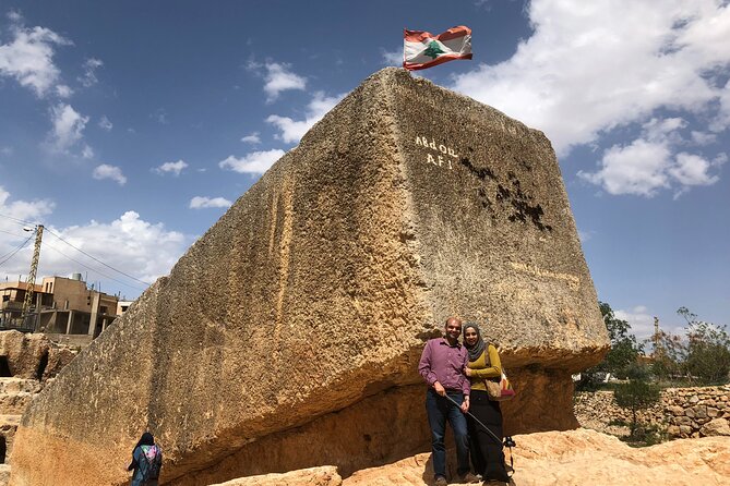 Baalbek, Anjar and Ksara Guided Full-Day Tour from Beirut - Price and Value for a Private, Multi-Site Day