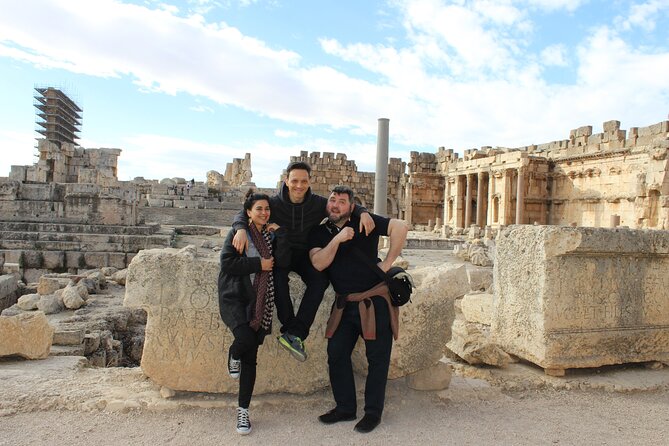 Baalbek, Anjar and Ksara Guided Full-Day Tour from Beirut - Should You Book This Tour?