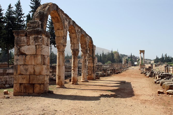 Baalbek - Anjar - Ksara Trip From Beirut - The value play: why this Baalbek-Anjar-Ksara route works
