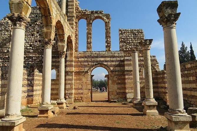 Baalbek - Anjar - Ksara Trip From Beirut - Baalbek Temples: Bacchus, Jupiter, and Venus, and why people say don’t skip this