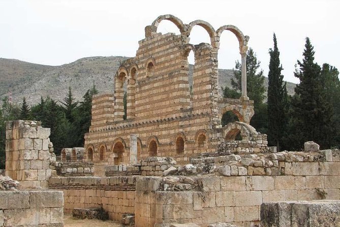 Baalbek - Anjar - Ksara Trip From Beirut - Chateau Ksara: Roman caves, wine tasting, and how to end smarter