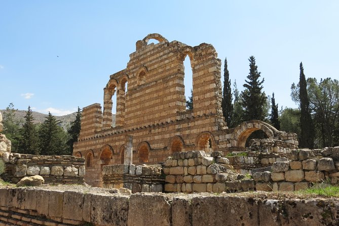 Baalbek - Anjar - Ksara Trip From Beirut - Price, tickets, and whether $34 is actually a good deal