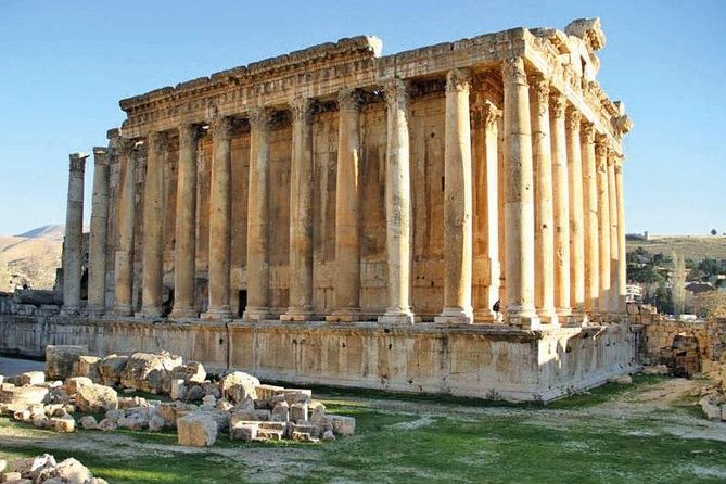 Baalbek, Anjar & Wine: A Journey Through Lebanon's Heritage - Roman Giants to Umayyad Streets, In One Day