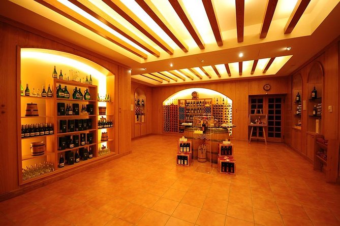 Baalbek, Anjar & Wine: A Journey Through Lebanon's Heritage - Chateau Ksara Tasting: A Calm Finish to a Heavy Day