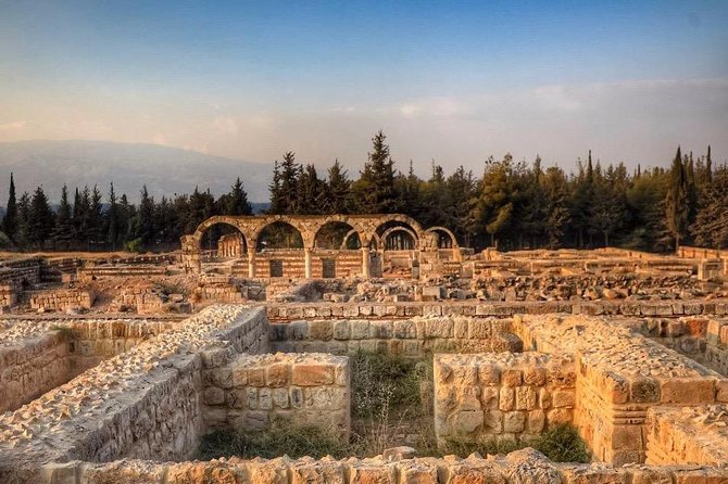 Baalbek, Anjar & Wine: A Journey Through Lebanon's Heritage - Temples of Baalbek: Where Roman Columns Feel Unreal