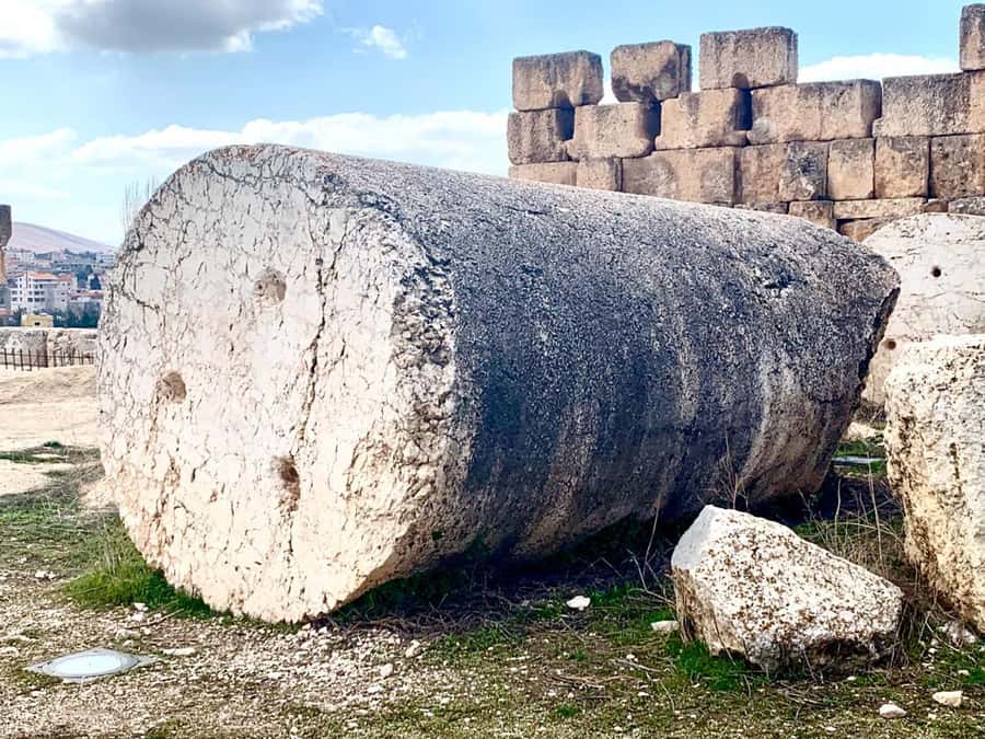 Baalbek Temples & Ksara Caves w/pick-up,guide, entries+lunch - Included vs Not Included: What $140 Covers and What to Budget for