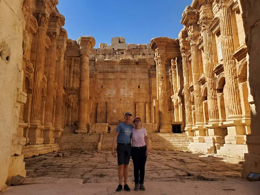 Baalbek Temples & Ksara Caves w/pick-up,guide, entries+lunch - The Guide Experience: Multilingual, Flexible, and Built for Timekeeping