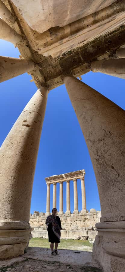 Baalbek Temples & Ksara Caves w/pick-up & multilingual guide - Price and logistics: is $115 good value?