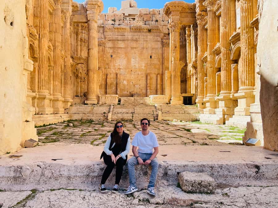 Baalbek Temples & Ksara Caves w/pick-up & multilingual guide - What to expect from the pace, timing, and day flow