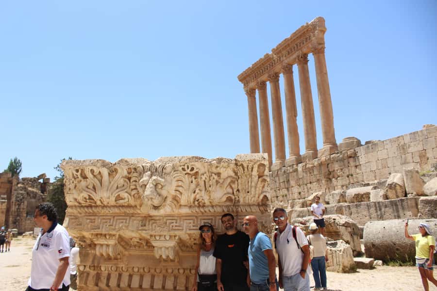 Baalbek Temples & Ksara Caves w/pick-up & multilingual guide - Who should book this Baalbek and Ksara combo?