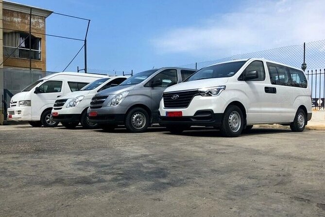 Beirut Arrival Airport Transfer Pickup - Getting the Most From Your First Hour in Beirut