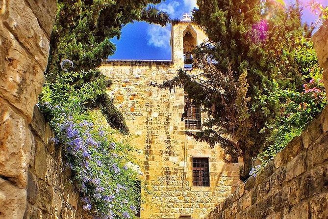 Beirut, Beiteddine & DeirElQamar Day Trip-With Lunch(4G on Board) - Beiteddine Palace: what to focus on in your 30 minutes