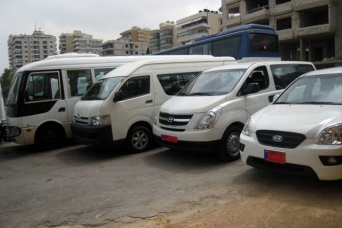 Beirut Departure Airport Drop-off - Price and Value: When $9.34 Makes Sense
