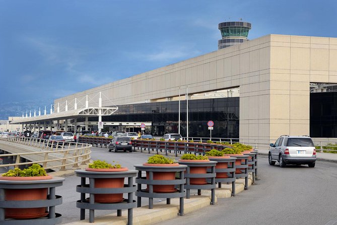 Beirut Departure Airport Drop-off - Getting to the Airport Early Without Guesswork