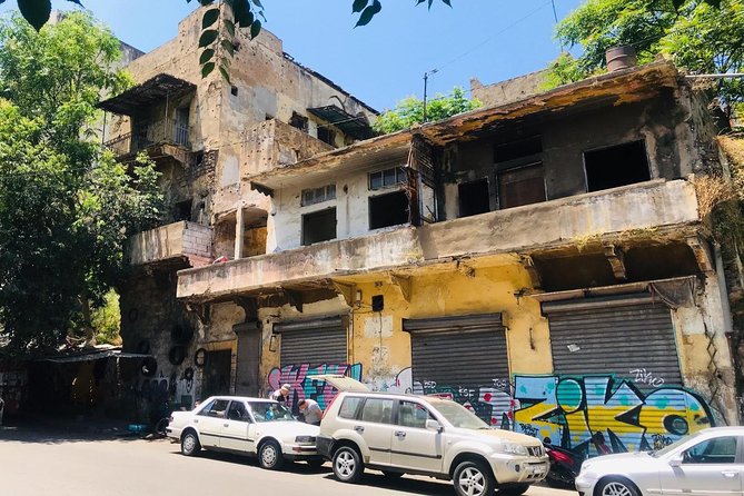Beirut Full Day Walking Tour - Garden of Forgiveness, Roman Baths, and the souks beneath modern Beirut