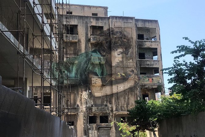 Beirut Full Day Walking Tour - Zokak el-Blat plus lahmadjun lunch: the day gets human