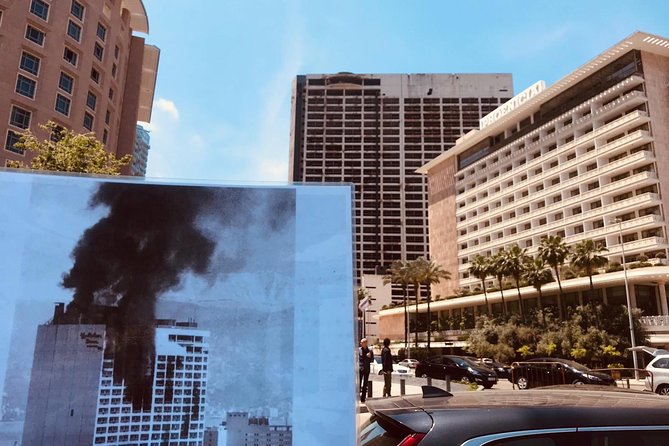 Beirut Full Day Walking Tour - Martyr’s Square to Place de l’Etoile: where Beirut maps power