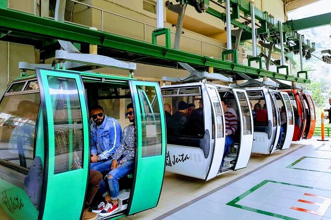 Beirut to Jeita Grotto and Byblos: Daily Tours with Lunch - Transfers, mobile tickets, and timing: what makes this easy on your schedule