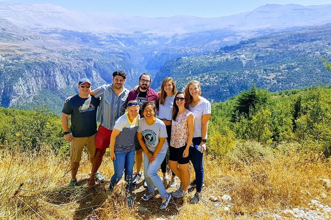 Beirut to Qadisha Valley, Bcharri & Cedar: Daily Tours with Lunch - Deir Qozhaya and Saint Anthony the Great: altitude, trees, and hermit history