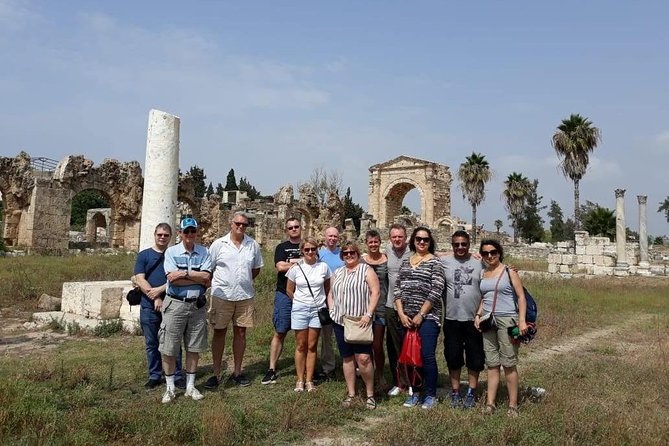 Beirut to Sidon, Tyre and Maghdouché: Daily Tours with Lunch - Why This Day Tour Feels Like a Shortcut Through Southern Lebanon