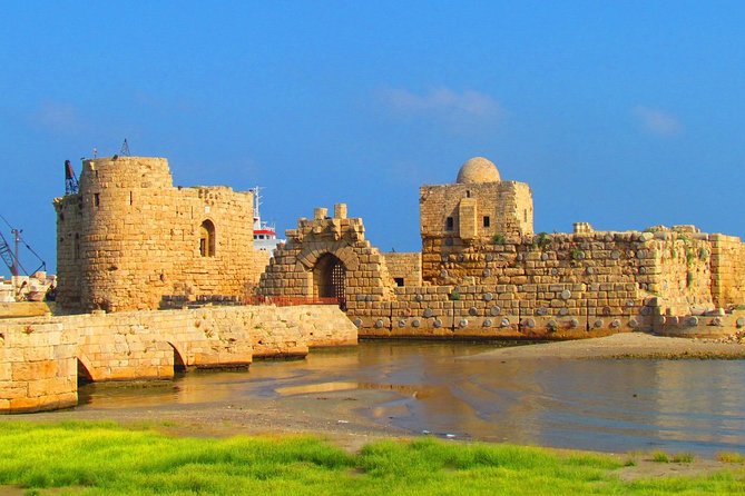 Beirut to Sidon, Tyre and Maghdouché: Daily Tours with Lunch - Al-Bass Archaeological Site: Roman Hippodrome Scale Around Tyre