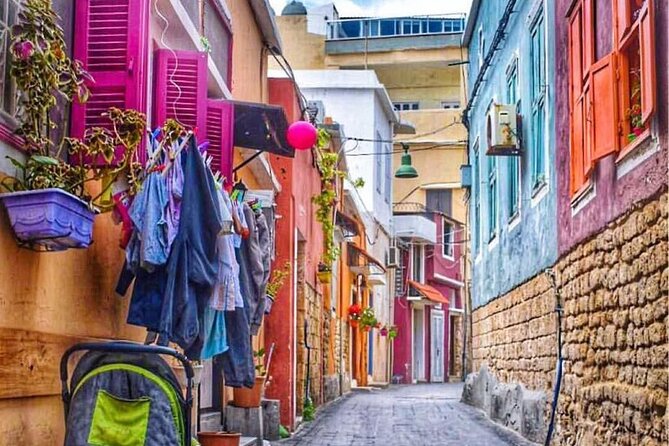 Best Tours in Lebanon, 3-days-with Pick-up & Drop-off - Day 2: Sidon souks, the soap museum, Maghdoucheh shrine, and Roman Tyre