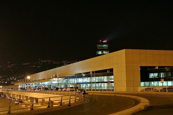 BEY Airport to Hotel, Private Arrival Transfer - Meet-and-Greet With A Name Sign, Not Guesswork