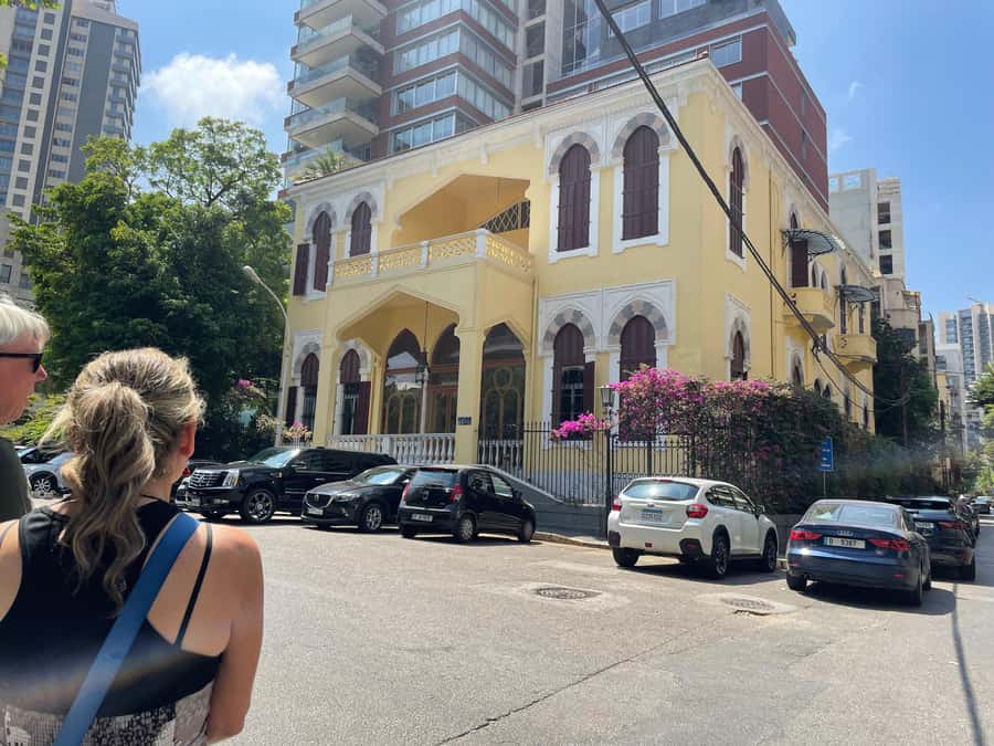 BEYOND BEIRUT - Beyond Beirut’s Usual Route: Why This Walk Feels Different