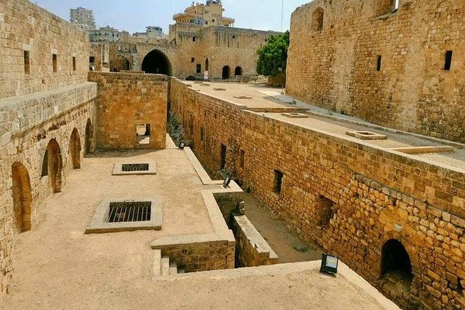 Byblos and Tripoli Tour - Getting Comfortable: Pickup, Vehicle Comfort, and a 9-Hour Rhythm
