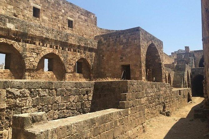 Byblos and Tripoli Tour - What to Do With Your Tripoli Time: Shopping, Views, and El Mina Atmosphere