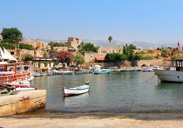 Byblos Half-Day & st.Charbel great guide/all-in+breakfast - Key highlights you should know