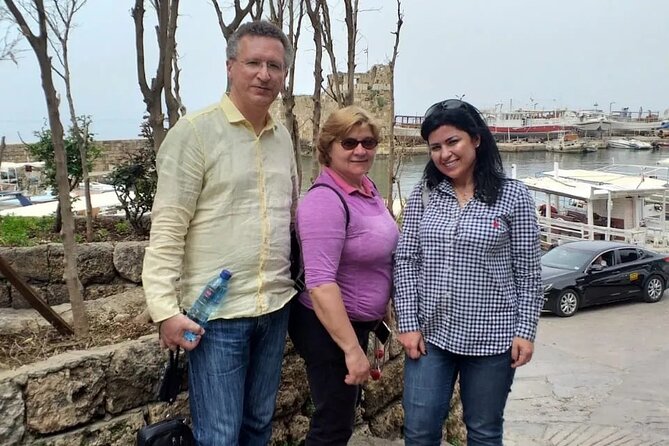 Byblos Half-Day & st.Charbel great guide/all-in+breakfast - Price and value: what $70 gets you in a real half-day plan